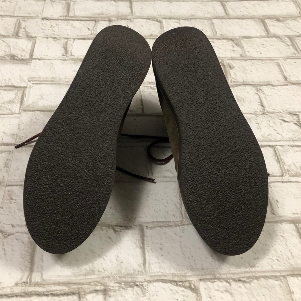 Free People Durango Platform Hiker Bootie - Picture 6 of 10